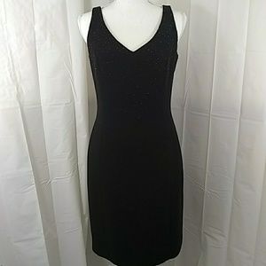 Jones New York DressWomensSize 4Black